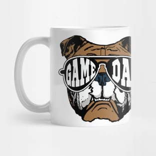 Bulldogs Team Spirit Game Day Mug